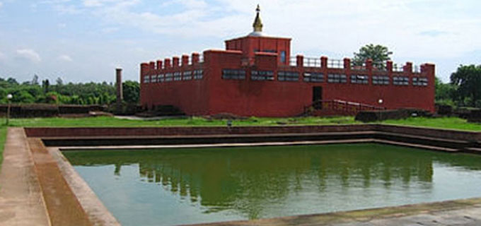 Lumbini Tour 